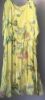 Obrazek Sukienka elegancka LILLY SLIM Lilie midi jedwab XXS/XS do 40/42 Włochy