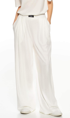 Obrazek Spodnie luźne LUMINA Punto Milano S/M - M/L Włochy