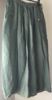 Obrazek Spódnica len maxi Patka UNI od S/M do 44/46 Włochy