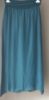 Obrazek Spódnica elegancka SALI maxi, jedwab UNI SLIM SIZE XXXS/XXS - XS/S Włochy
