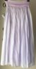 Obrazek Spódnica elegancka SALI midi, jedwab UNI SLIM SIZE XXXS/XXS - XS/S Włochy