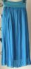 Obrazek Spódnica elegancka SALI midi, jedwab UNI SLIM SIZE XXXS/XXS - XS/S Włochy