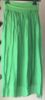 Obrazek Spódnica elegancka SALI midi, jedwab UNI SLIM SIZE XXXS/XXS - XS/S Włochy