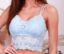 Obrazek Top elegancki koronkowy z wbudowaną miseczką UNI SLIM SIZE od XXS/XS do S/M z Wloch