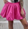 Obrazek Spódnica elegancka mini bombka UNI SLIM SIZE od S/M do M/L Włochy