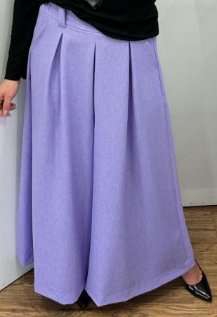 Obrazek dla kategorii Spodnie Kuloty pozostałe naturalne włókna