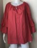 Obrazek Bluzka elegancka, tunika rękawy falbany UNI S/M - 44/46 Włochy