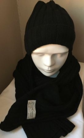 Obrazek dla kategorii Zestaw: czapka i szal z Włoch