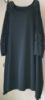 Obrazek Tunika elegancka z koronkowym rękawem UNI PLUS SIZE 44/46- 62/64 Włochy