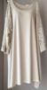 Obrazek Tunika elegancka z koronkowym rękawem UNI PLUS SIZE 44/46- 62/64 Włochy