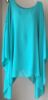 Obrazek Tunika elegancka BAT-W   UNI PLUS SIZE 44/46- 64/66 Włochy